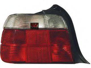 MAGNETI MARELLI 8314 Задній ліхтар