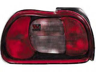MAGNETI MARELLI 8349 Задній ліхтар