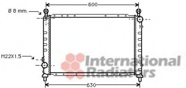 VAN WEZEL 01002076