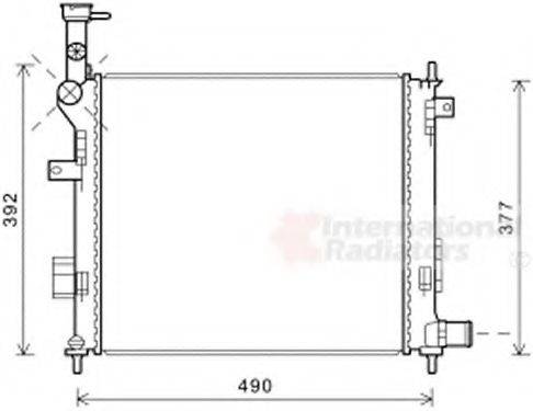 VAN WEZEL 83002189