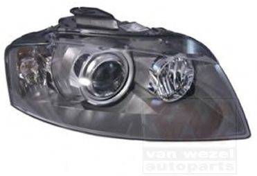 VAN WEZEL 0332984M