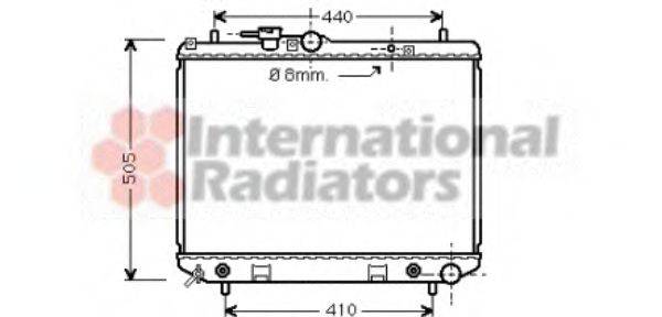 VAN WEZEL 11002044