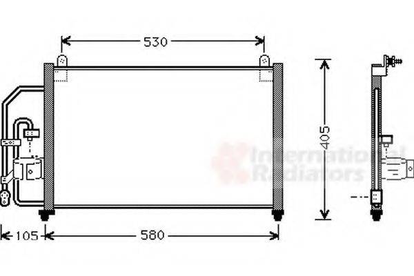 VAN WEZEL 81005012