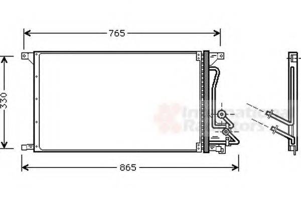 VAN WEZEL 18005304