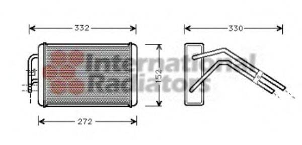 VAN WEZEL 18006291