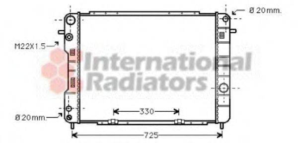 VAN WEZEL 37002246