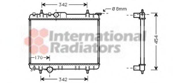 VAN WEZEL 40002210