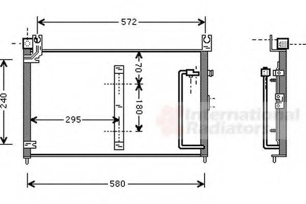 VAN WEZEL 52005038