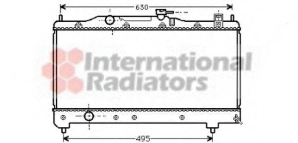 VAN WEZEL 53002237