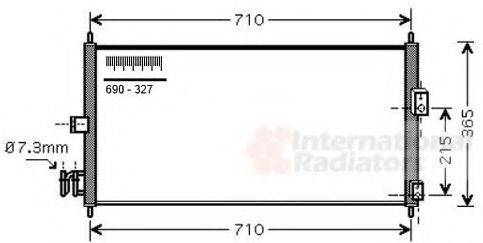 VAN WEZEL 13005205