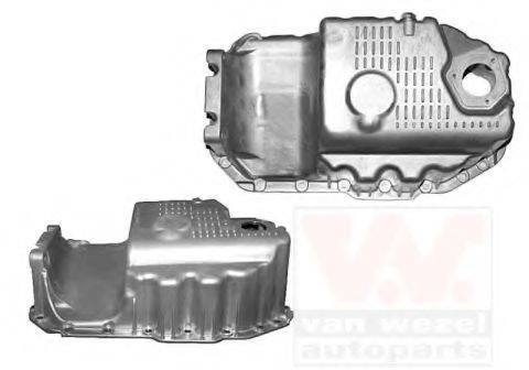 VW 032 103 603 AB Масляний піддон