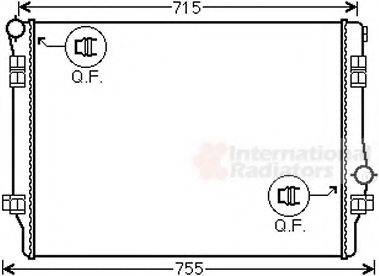 VAN WEZEL 58002336