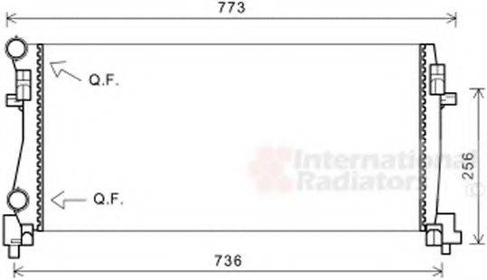 VAN WEZEL 58002340