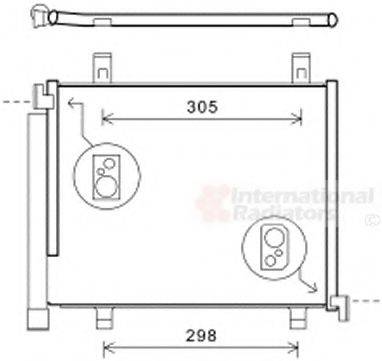 VAN WEZEL 58005327