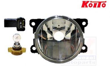 VAN WEZEL 0929999K