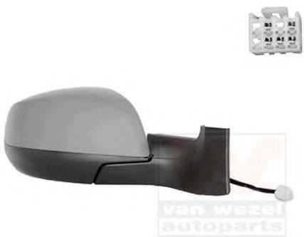 OPEL 1428565 Зовнішнє дзеркало