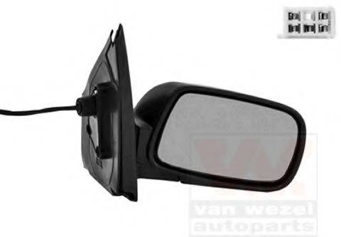 HAGUS 5613 Зовнішнє дзеркало