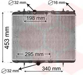 VAN WEZEL 40002255
