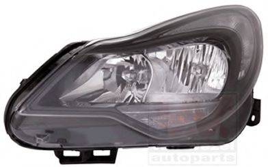 VALEO 045286 Основна фара