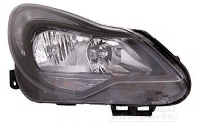 VALEO 045287 Основна фара