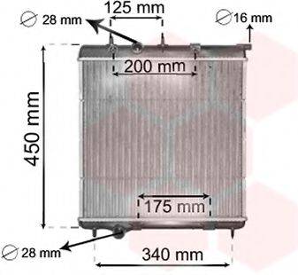 VAN WEZEL 40002298
