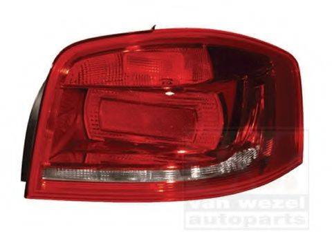 VAN WEZEL 0338922