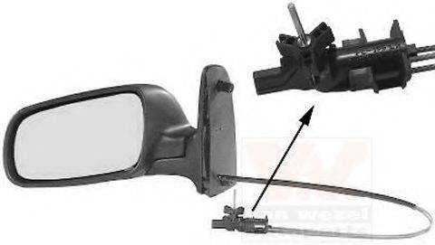 VW 7M0857527 Зовнішнє дзеркало