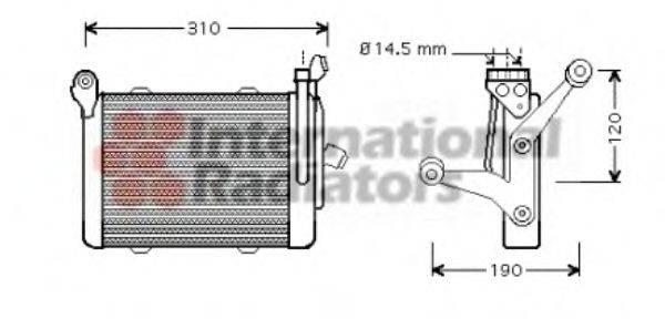 VAN WEZEL 06003255