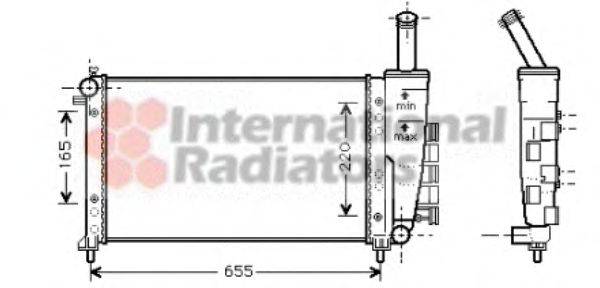 VAN WEZEL 17002275