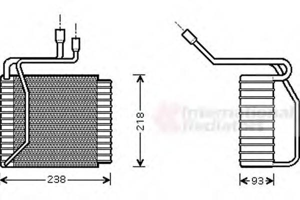 VAN WEZEL 1800V109