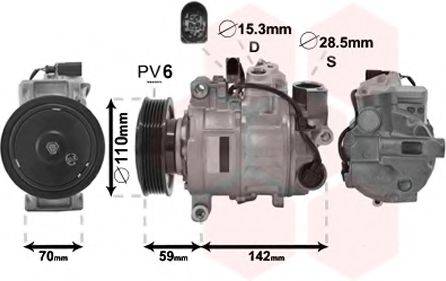 VAN WEZEL 0300K380