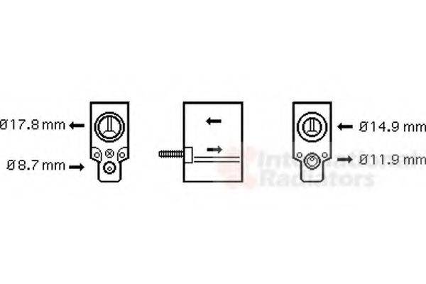 VAN WEZEL 43001333