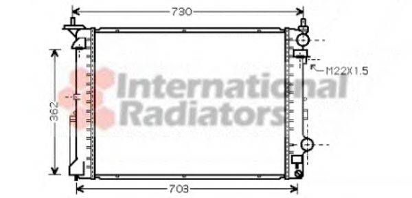 VAN WEZEL 43002177