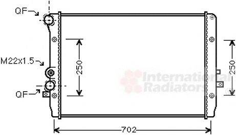 VAN WEZEL 58002193