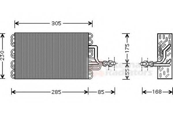 VAN WEZEL 5800V077