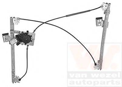 VAN WEZEL 5824262