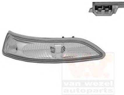 MERCEDES-BENZ 169 820 0521 Зовнішнє дзеркало