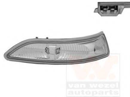 MERCEDES-BENZ 169 820 0621 Зовнішнє дзеркало