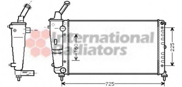VAN WEZEL 73002083