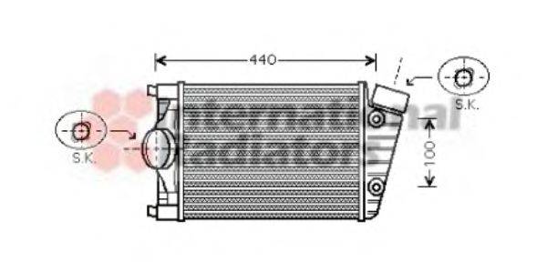 VAN WEZEL 74004047