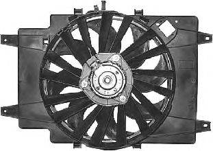 ALFA ROMEO 46743391 Електродвигун, вентилятор радіатора