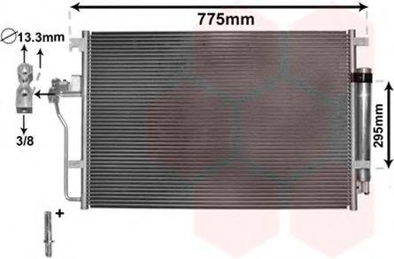 VAN WEZEL 58005277