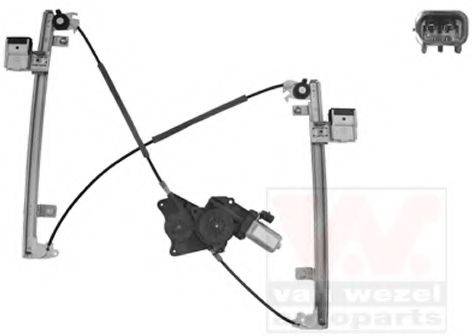 VAN WEZEL 0160266