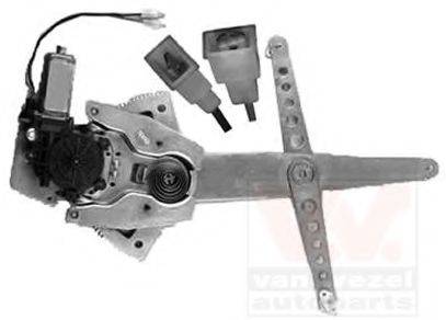 VAN WEZEL 2527262