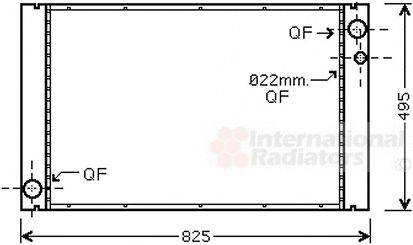 VAN WEZEL 03002289