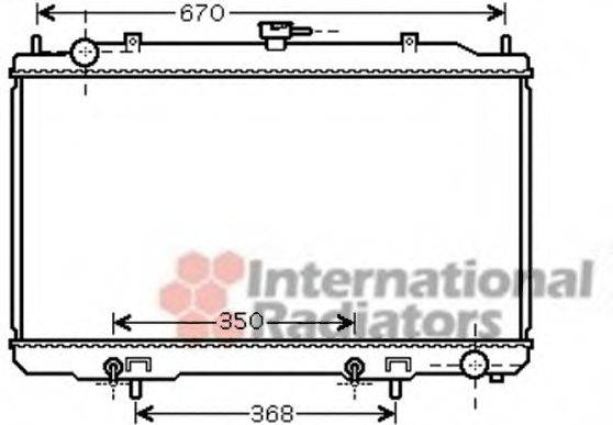 VAN WEZEL 13002320