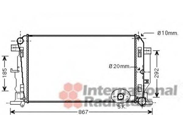 VAN WEZEL 30002446