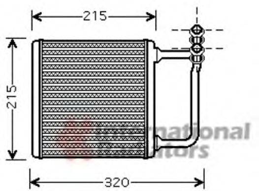 VAN WEZEL 30006451