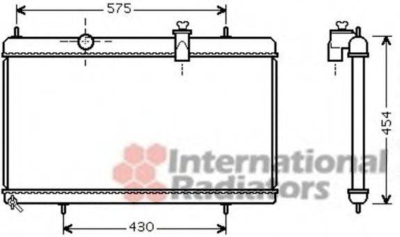 VAN WEZEL 40002313