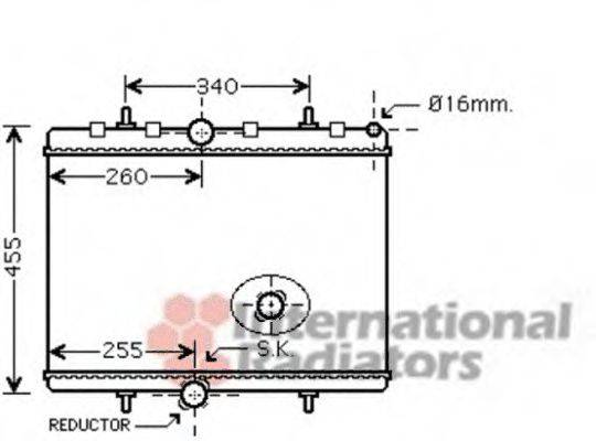 VAN WEZEL 40002314